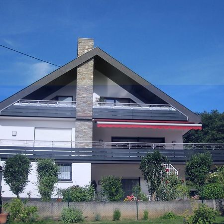 Ferienwohnung Sonneck Bullay Ngoại thất bức ảnh