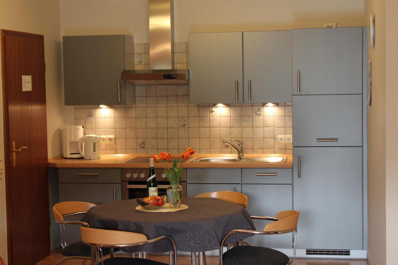 Ferienwohnung Sonneck Bullay Ngoại thất bức ảnh