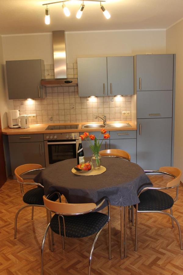 Ferienwohnung Sonneck Bullay Ngoại thất bức ảnh