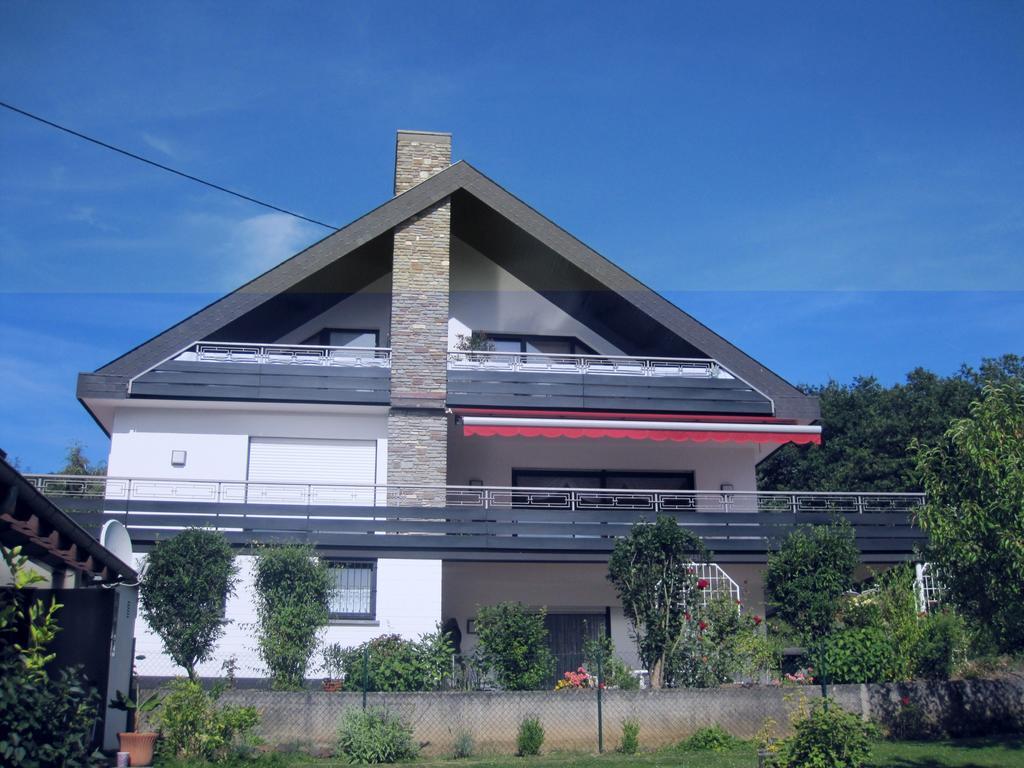 Ferienwohnung Sonneck Bullay Ngoại thất bức ảnh